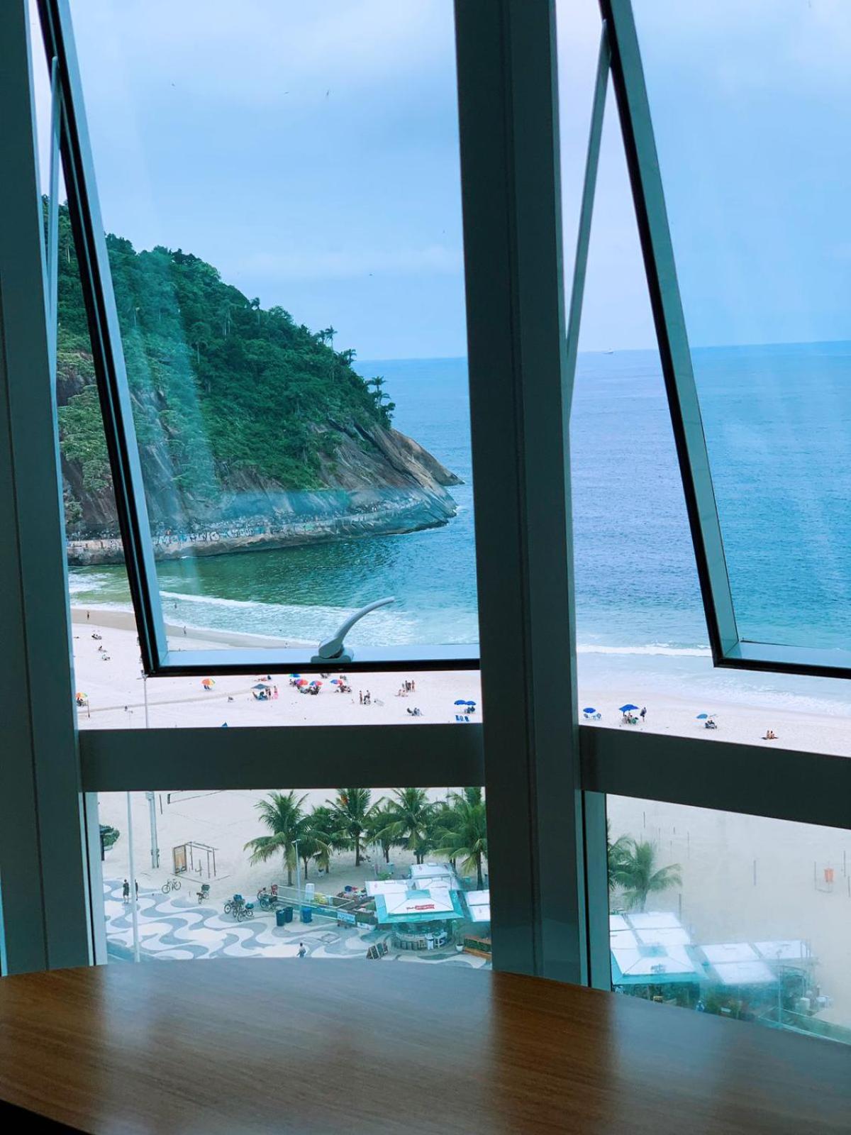 Deluxe Vista Mar Copacabana - Entrada Independente * Río de Janeiro