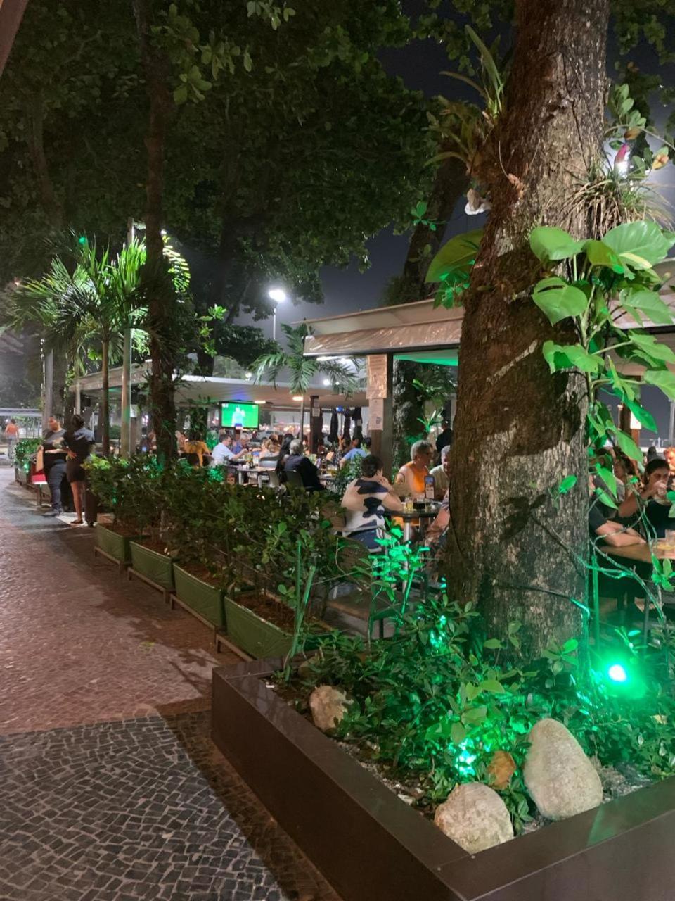 Deluxe Vista Mar Copacabana - Entrada Independente Río de Janeiro